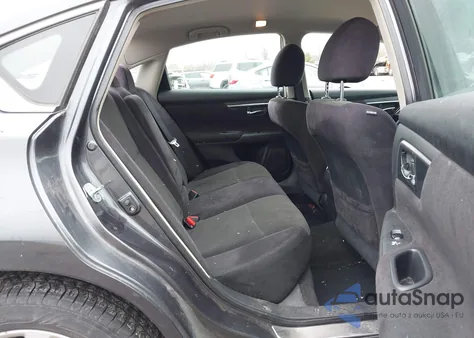 2013 Nissan Altima 2.5 Sv из США, поврежденный, VIN 1N4AL3AP9DN503064